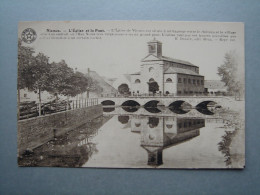 Nismes - L'Eglise Et Le Pont - Viroinval