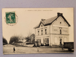 Cosne-sur-l'oeil , Avenue De La Gare - Other & Unclassified