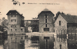Graçay * Les Grands Moulins Sur Le Fouzon * Minoterie - Graçay