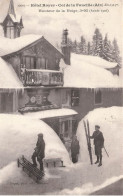 Col De La Faucille * Hôtel ROYER * Hauteur De Neige 3m90 Année 1906 * Villa Châlet * Gex * 1906 - Gex