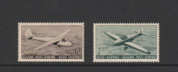 België/Belgique - OBP/COB PA28-29 - Luchtpost - MNH/**/NSC - Ungebraucht