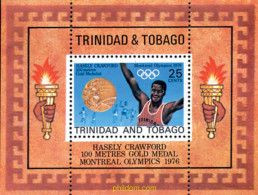 Trinidad&Tobago, 1977, Mi: Block 18 (MNH) - Trinidad & Tobago (1962-...)