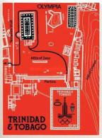 Trinidad&Tobago, 1980, Mi: Block 31 (MNH) - Trinidad & Tobago (1962-...)