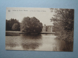 Vallée Du Viroin. Nismes - Le Parc Et Le Château De Nismes - Viroinval