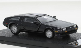 DeLorean DMC 12 - 1981 - Black - Vitesse - Vitesse