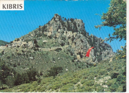 Cyprus, St.Hilarion Castle On Kyrenia Mountains Ngl #G1595 - Other & Unclassified