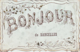 SARCELLES - Bonjour De ......... - Sarcelles