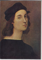 URBINO - Raffaello Sanzio ( Autoritratto ), - Urbino