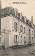 La Ferté Bernard * Rue Et Cours Complémentaire De Jeunes Filles * école Pensionnat - La Ferte Bernard