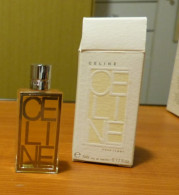 Miniature Parfum Avec Boite Celine - Miniatures Womens' Fragrances (in Box)