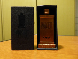 Miniature Parfum Avec Boite Caron - Miniaturen Herrendüfte (mit Verpackung)