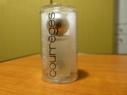 Miniature Parfum Avec Boite Courreges - Miniatures Womens' Fragrances (in Box)