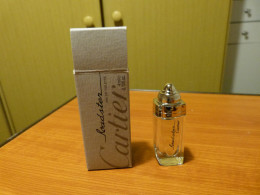 Miniature Parfum Avec Boite Cartier - Mignon Di Profumo Uomo (con Box)