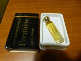 Miniature Parfum Avec Boite Castelbajac - Miniatures Men's Fragrances (in Box)