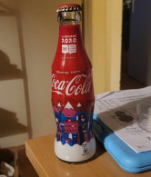 Bouteille Coca-cola J.O.J 2020 ( Jeux Olympique De La Jeunesse à Lausanne 2020) - Soda
