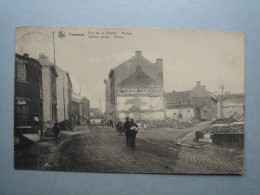 Tamines - Rue De La Station. Ruines - Sambreville