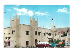 Ghardaia Sud Algérois Algérie L'Hotel Transatlantique N)1036 Couleur Non écrite Non Circulée Vers 1958/1962 - Ghardaïa