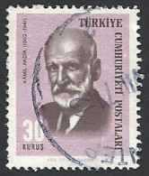 Türkei, 1966, Mi.-Nr.  1991, Gestempelt - Oblitérés
