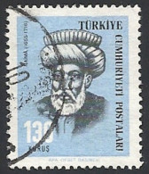 Türkei, 1966, Mi.-Nr.  1994, Gestempelt - Oblitérés