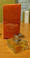 Miniature Parfum Avec Boite Dupont - Miniaturen Flesjes Heer (met Doos)