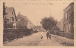 Viersel - De Dorpstraat - Zandhoven