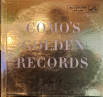 Perry Como - Como's Golden Records - 25 Cm - Formats Spéciaux
