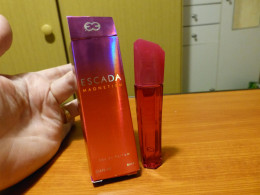 Miniature Parfum Avec Boite Escada - Miniatures Femmes (avec Boite)