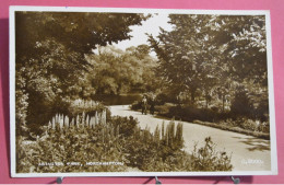 Visuel Très Peu Courant - Angleterre - Northampton - Abington Park - Northamptonshire