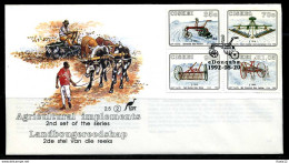 E04707)Ciskei FDC 220/3 - Ciskei