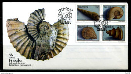 E04745)Transkei FDC 295/8 - Transkei