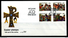 E04764)Bohupthatswana FDC 277/80 - Bophuthatswana