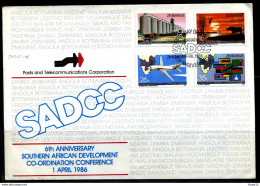 E04905)Simbabwe FDC 340/3 - Zimbabwe (1980-...)