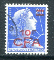 REUNION- Y&T N°337- Oblitéré - Used Stamps