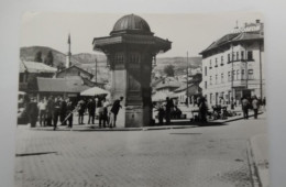 Sarajevo, Bašcaršija, Marktplatz, Moschee, Jugoslawien, 1970 - Bosnie-Herzegovine