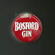 Tappo A Vite - Liquore Bosford Gin - Sonstige & Ohne Zuordnung