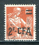 REUNION- Y&T N°331- Oblitéré - Used Stamps