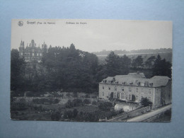 Goyet - Château De Goyet - Gesves - Gesves
