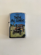 Briquet Tintin - Otros & Sin Clasificación