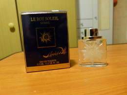 Miniature Parfum Avec Boite Dali - Miniaturen Flesjes Heer (met Doos)