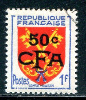 REUNION- Y&T N°320- Oblitéré - Used Stamps