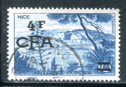 REUNION- Y&T N°323- Oblitéré - Used Stamps