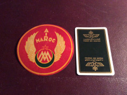 ROYAL AIR MAROC ( Avions Aéroports ) - Baggage Labels & Tags