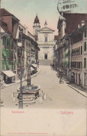 SUISSE SO SOLEURE SOLOTHURN  HAUPTGASSE PRECURSEUR - Soleure