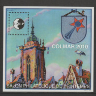 BLOC FEUILLE CNEP ANNEE 2010 N° 55 NEUF** LUXE SANS CHARNIERE / Hingeless / MNH - CNEP