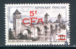 REUNION- Y&T N°324- Oblitéré - Used Stamps