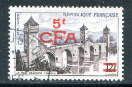 REUNION- Y&T N°324- Oblitéré - Used Stamps