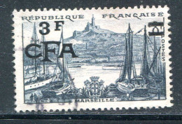 REUNION- Y&T N°322- Oblitéré - Used Stamps