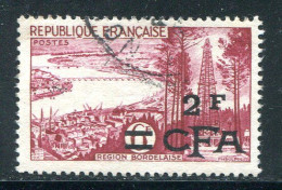 REUNION- Y&T N°321- Oblitéré - Used Stamps