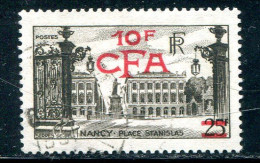 REUNION- Y&T N°304- Oblitéré - Used Stamps