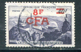 REUNION- Y&T N°302A- Oblitéré - Used Stamps